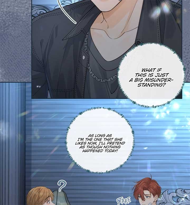 I Just Want To Mooch Off Your Luck Chapter 51 page 38