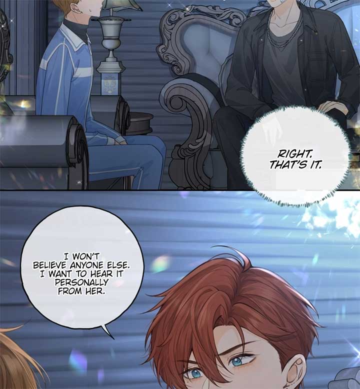 I Just Want To Mooch Off Your Luck Chapter 51 page 39