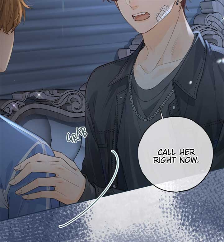 I Just Want To Mooch Off Your Luck Chapter 51 page 40
