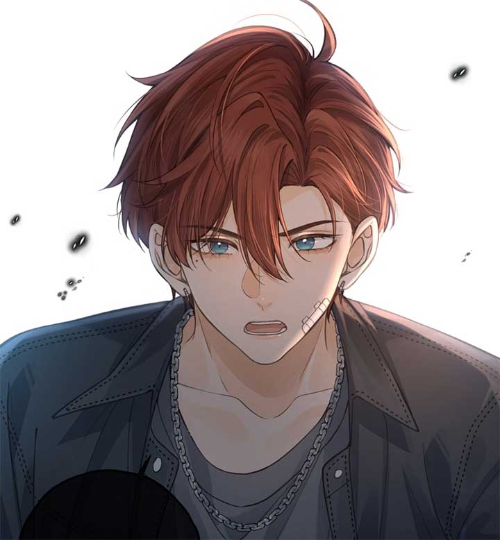 I Just Want To Mooch Off Your Luck Chapter 51 page 43