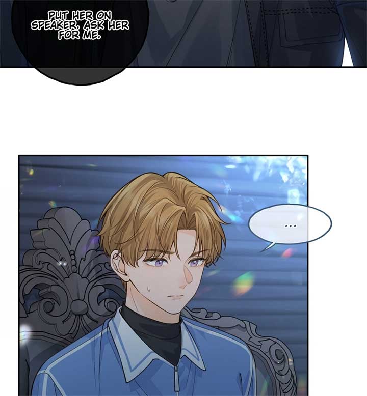 I Just Want To Mooch Off Your Luck Chapter 51 page 44