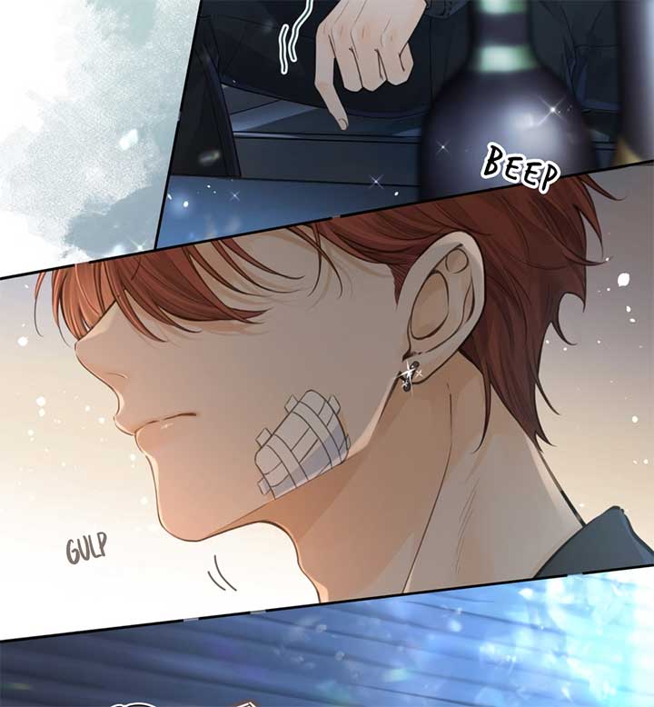 I Just Want To Mooch Off Your Luck Chapter 51 page 47
