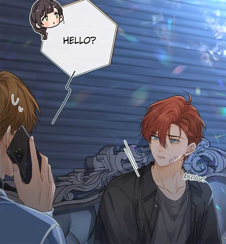 I Just Want To Mooch Off Your Luck Chapter 51 page 48