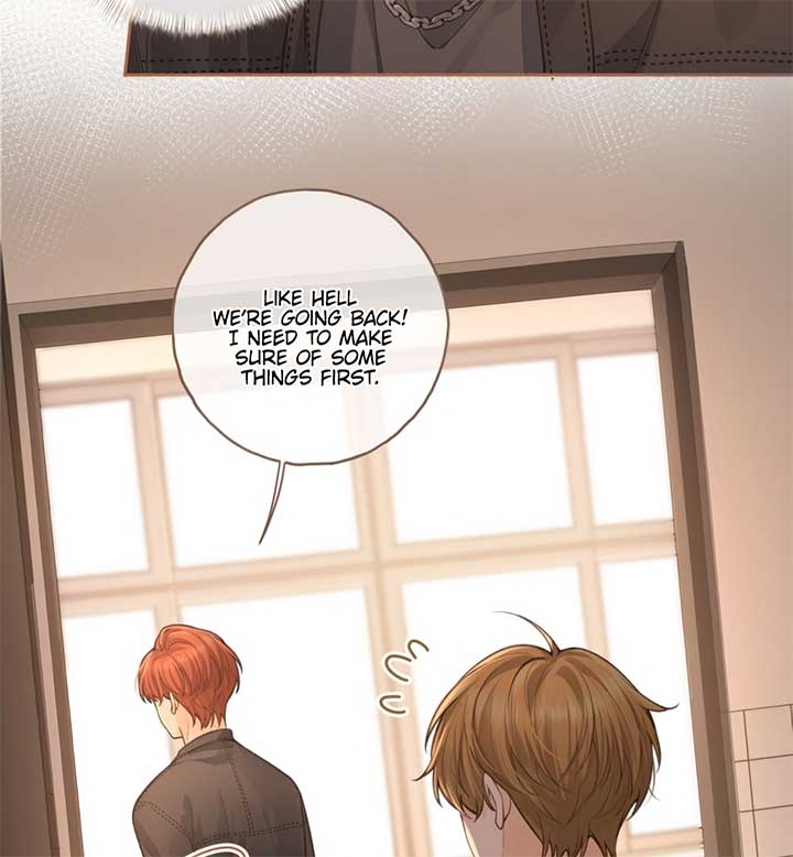 I Just Want To Mooch Off Your Luck Chapter 51 page 6