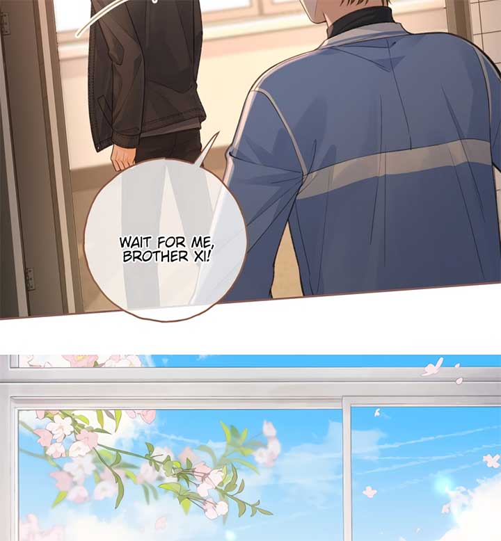 I Just Want To Mooch Off Your Luck Chapter 51 page 7