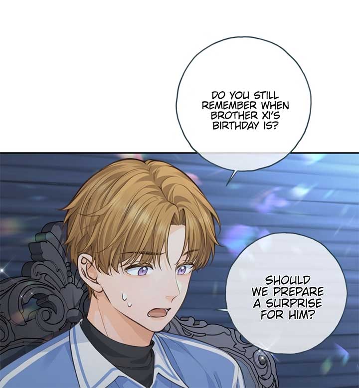I Just Want To Mooch Off Your Luck Chapter 52 page 0