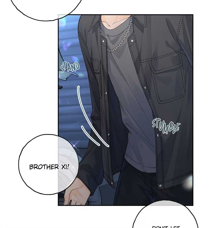I Just Want To Mooch Off Your Luck Chapter 52 page 18