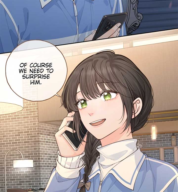 I Just Want To Mooch Off Your Luck Chapter 52 page 1