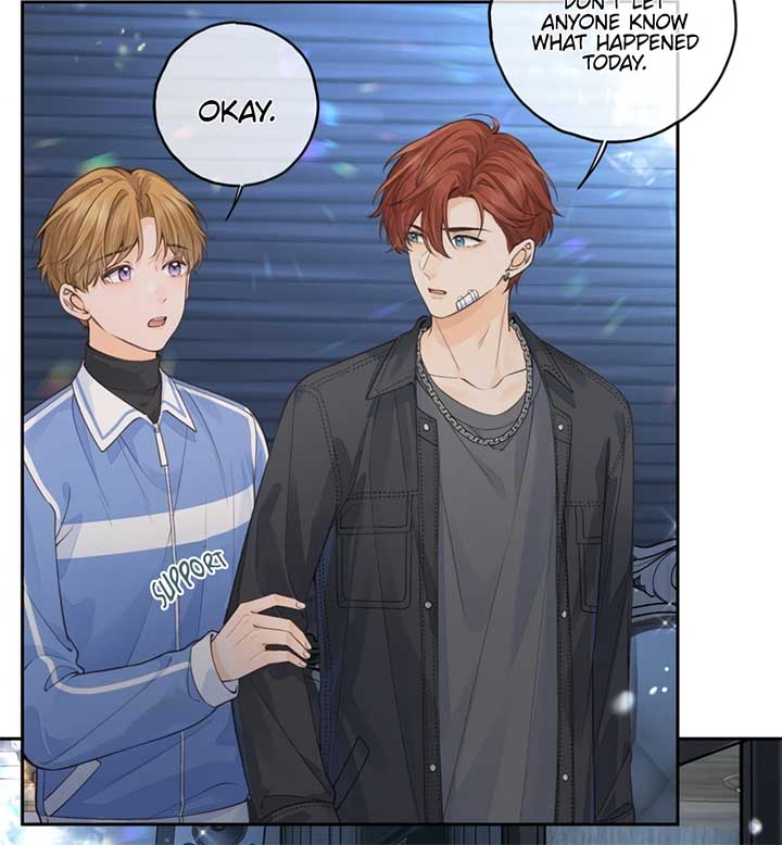 I Just Want To Mooch Off Your Luck Chapter 52 page 19