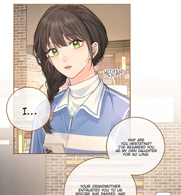 I Just Want To Mooch Off Your Luck Chapter 52 page 27
