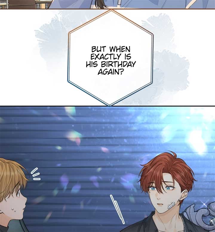 I Just Want To Mooch Off Your Luck Chapter 52 page 2