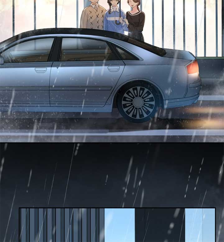 I Just Want To Mooch Off Your Luck Chapter 52 page 32
