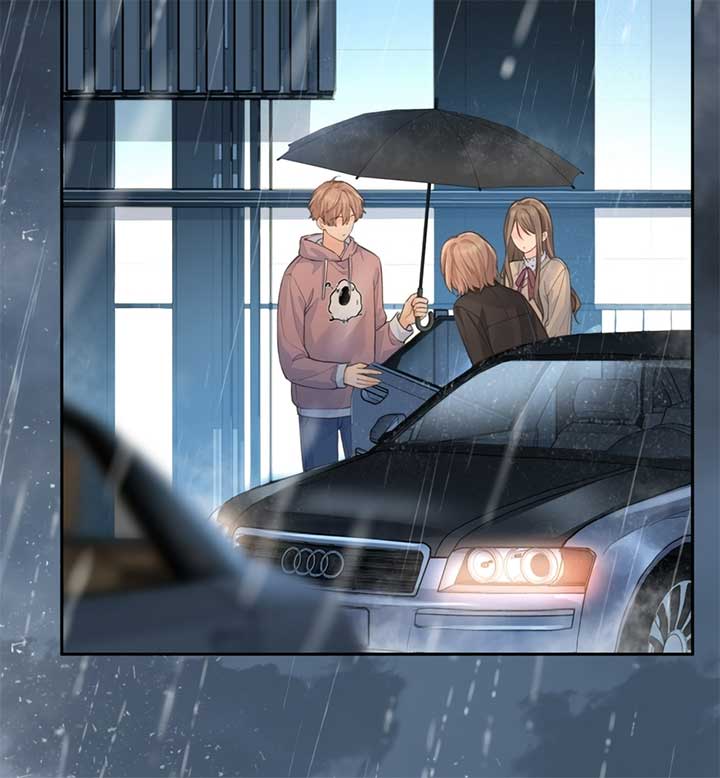 I Just Want To Mooch Off Your Luck Chapter 52 page 33