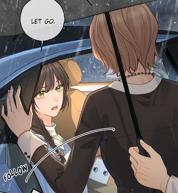 I Just Want To Mooch Off Your Luck Chapter 52 page 37