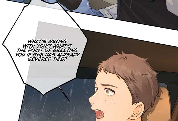 I Just Want To Mooch Off Your Luck Chapter 52 page 38