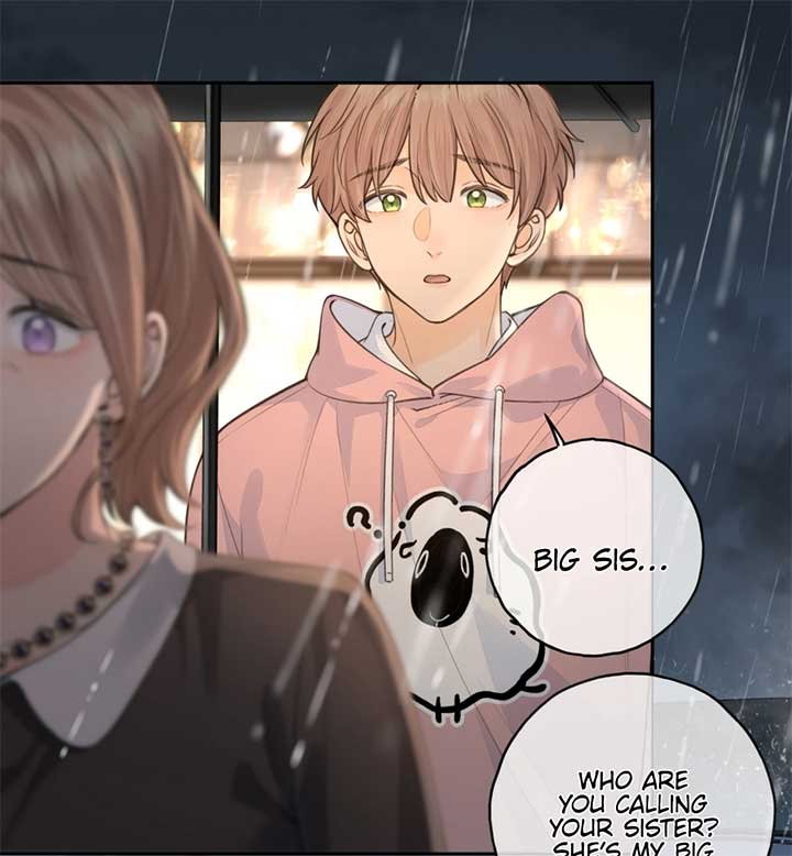 I Just Want To Mooch Off Your Luck Chapter 52 page 40