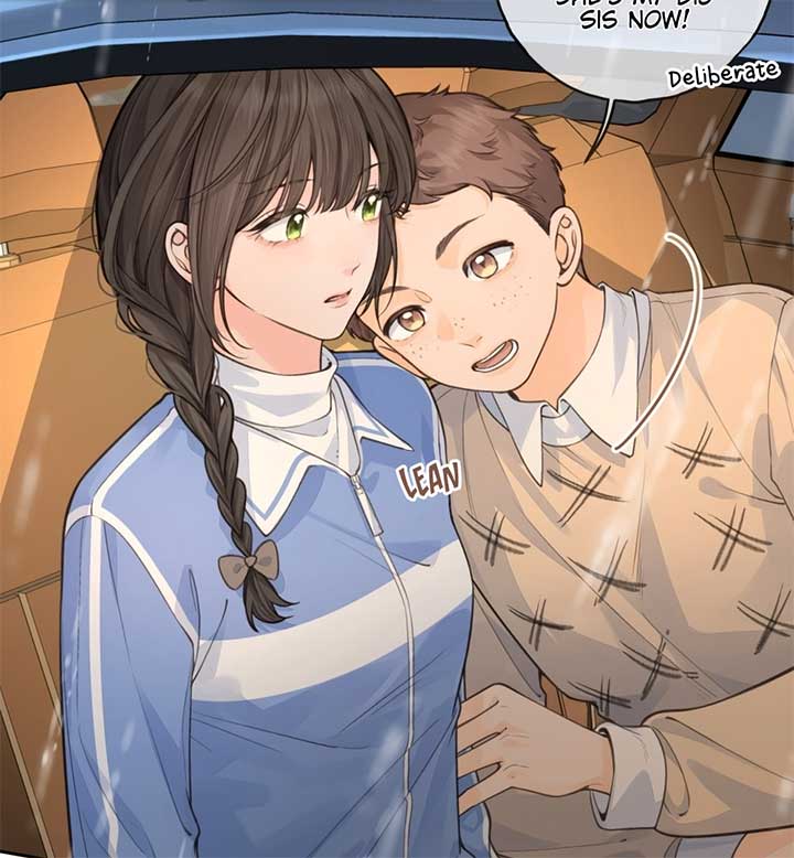 I Just Want To Mooch Off Your Luck Chapter 52 page 41