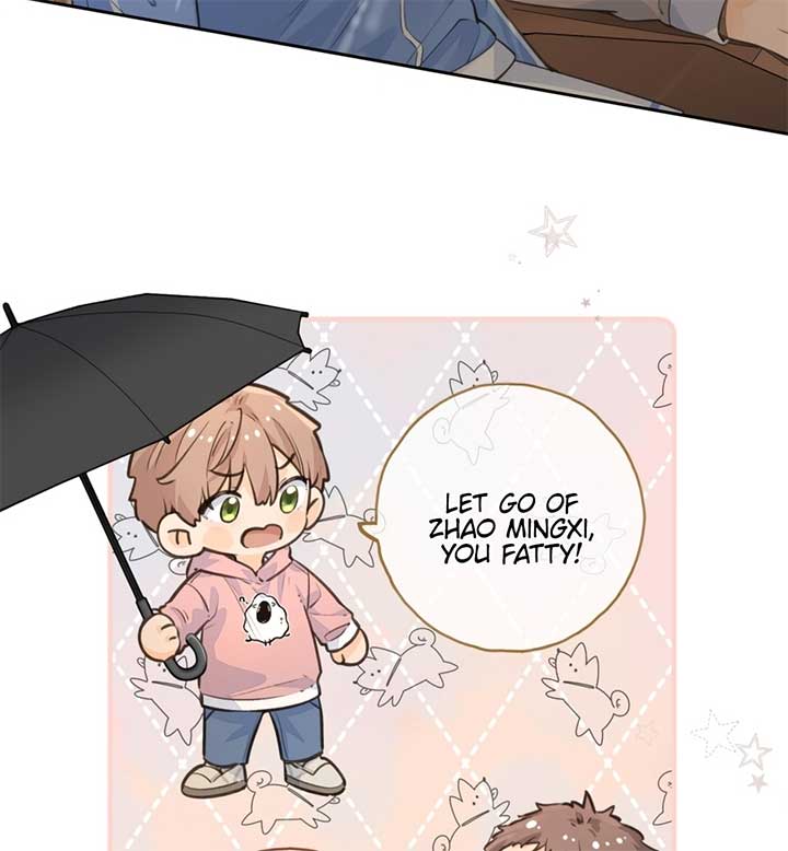 I Just Want To Mooch Off Your Luck Chapter 52 page 42