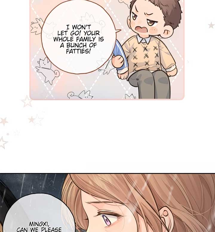 I Just Want To Mooch Off Your Luck Chapter 52 page 43