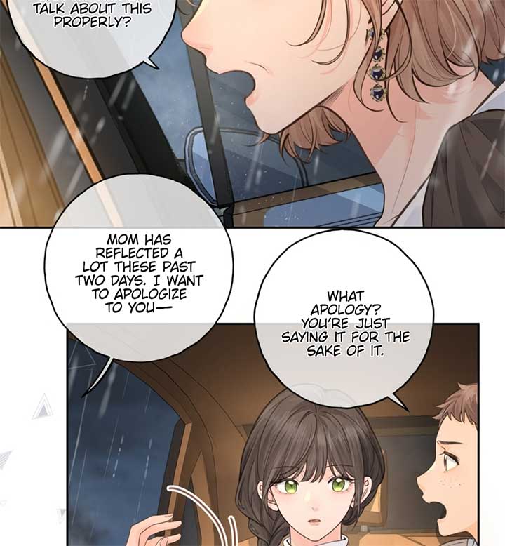I Just Want To Mooch Off Your Luck Chapter 52 page 44