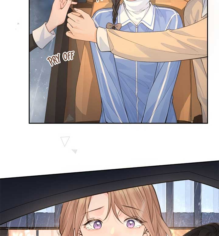 I Just Want To Mooch Off Your Luck Chapter 52 page 45