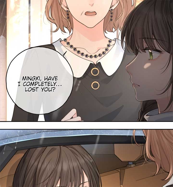 I Just Want To Mooch Off Your Luck Chapter 52 page 46