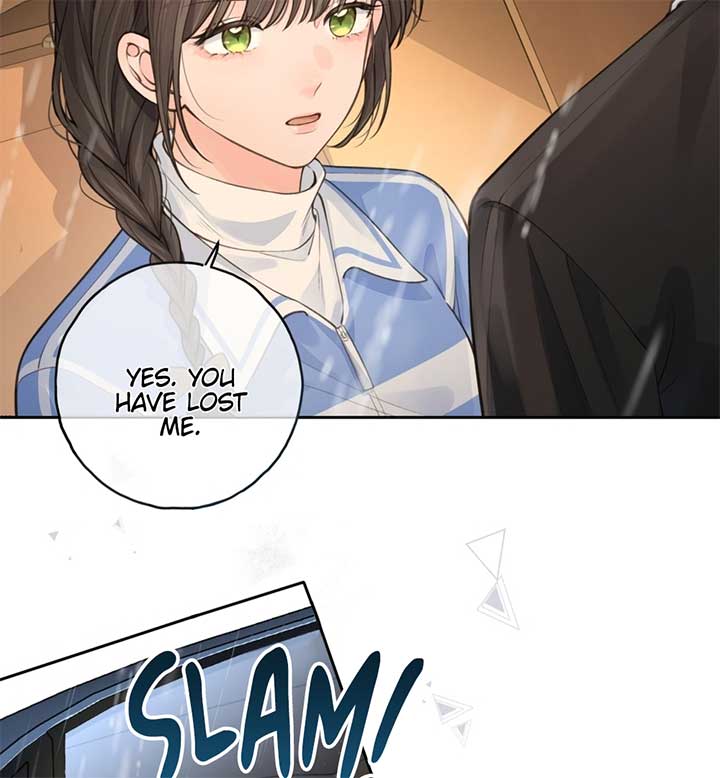 I Just Want To Mooch Off Your Luck Chapter 52 page 47