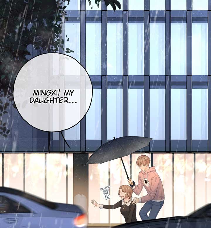 I Just Want To Mooch Off Your Luck Chapter 52 page 49