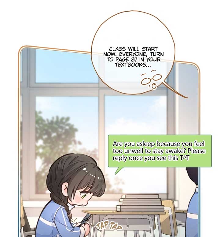 I Just Want To Mooch Off Your Luck Chapter 53 page 11