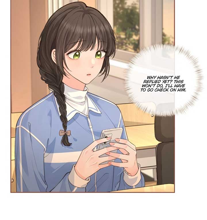 I Just Want To Mooch Off Your Luck Chapter 53 page 14