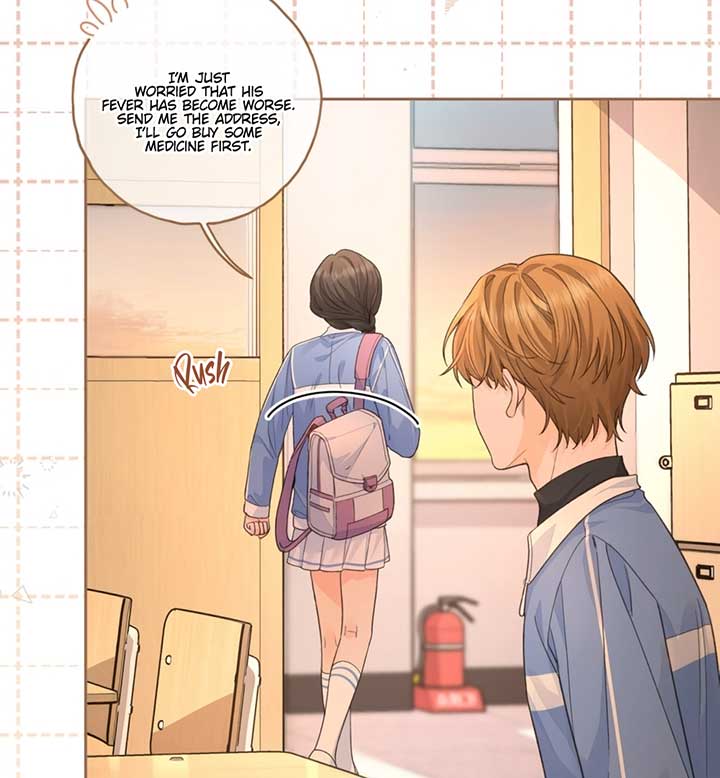 I Just Want To Mooch Off Your Luck Chapter 53 page 16