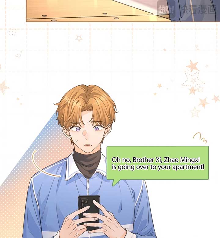 I Just Want To Mooch Off Your Luck Chapter 53 page 17