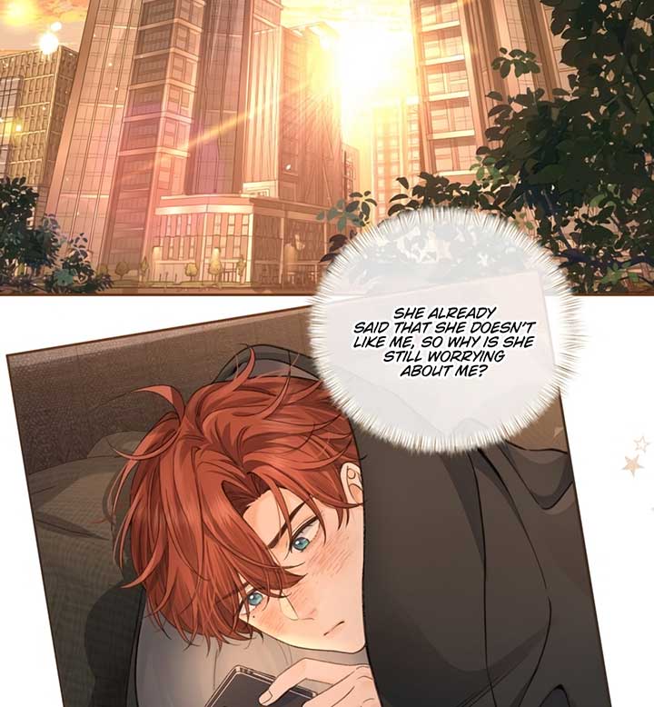 I Just Want To Mooch Off Your Luck Chapter 53 page 19