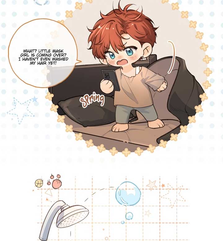 I Just Want To Mooch Off Your Luck Chapter 53 page 21