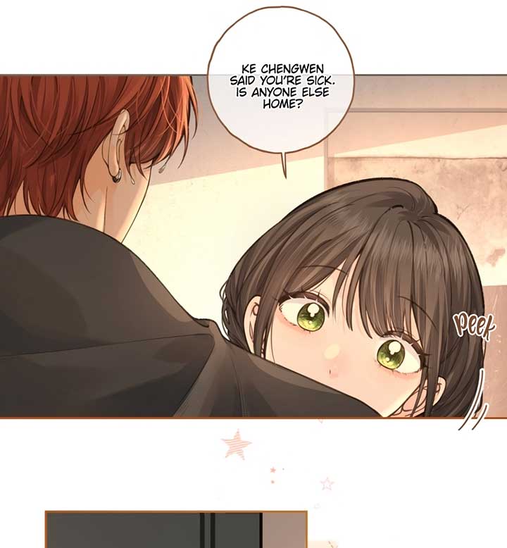 I Just Want To Mooch Off Your Luck Chapter 53 page 26