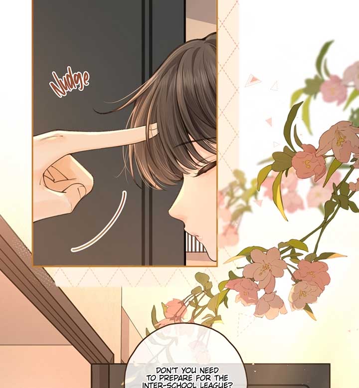 I Just Want To Mooch Off Your Luck Chapter 53 page 27