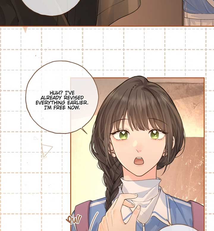 I Just Want To Mooch Off Your Luck Chapter 53 page 29