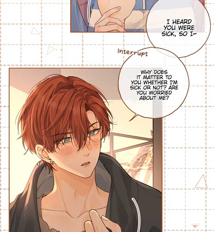 I Just Want To Mooch Off Your Luck Chapter 53 page 30