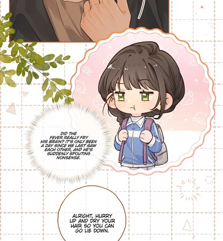 I Just Want To Mooch Off Your Luck Chapter 53 page 31