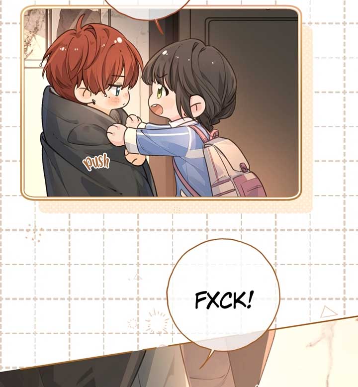 I Just Want To Mooch Off Your Luck Chapter 53 page 32