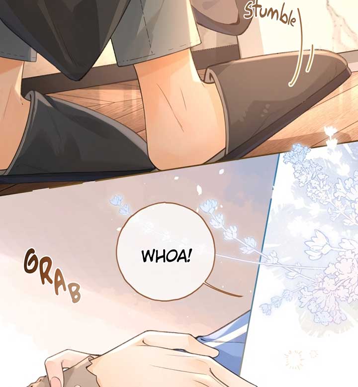 I Just Want To Mooch Off Your Luck Chapter 53 page 33