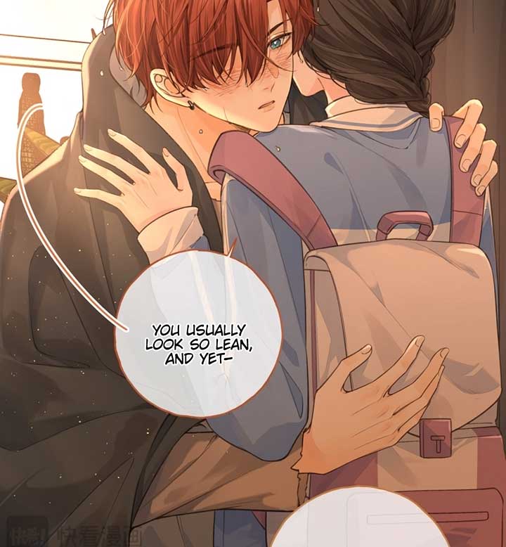 I Just Want To Mooch Off Your Luck Chapter 53 page 35