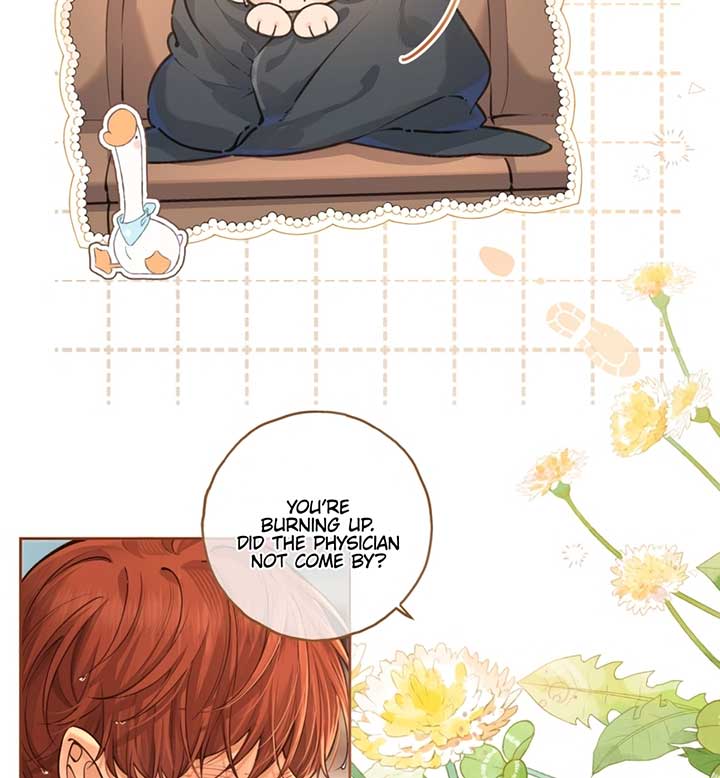 I Just Want To Mooch Off Your Luck Chapter 53 page 38