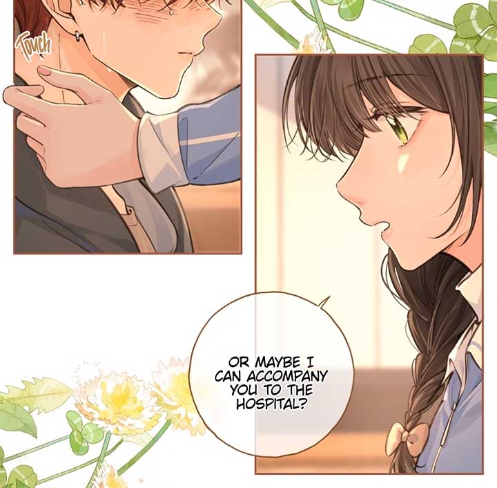 I Just Want To Mooch Off Your Luck Chapter 53 page 39