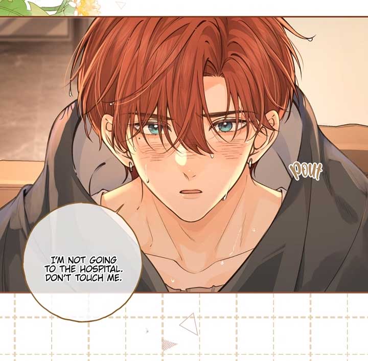 I Just Want To Mooch Off Your Luck Chapter 53 page 40