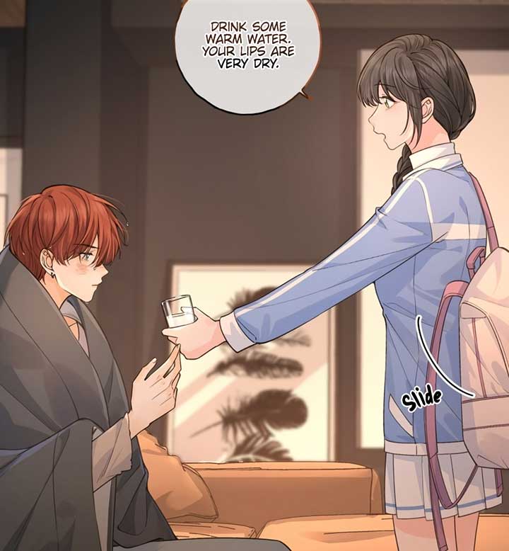 I Just Want To Mooch Off Your Luck Chapter 53 page 42