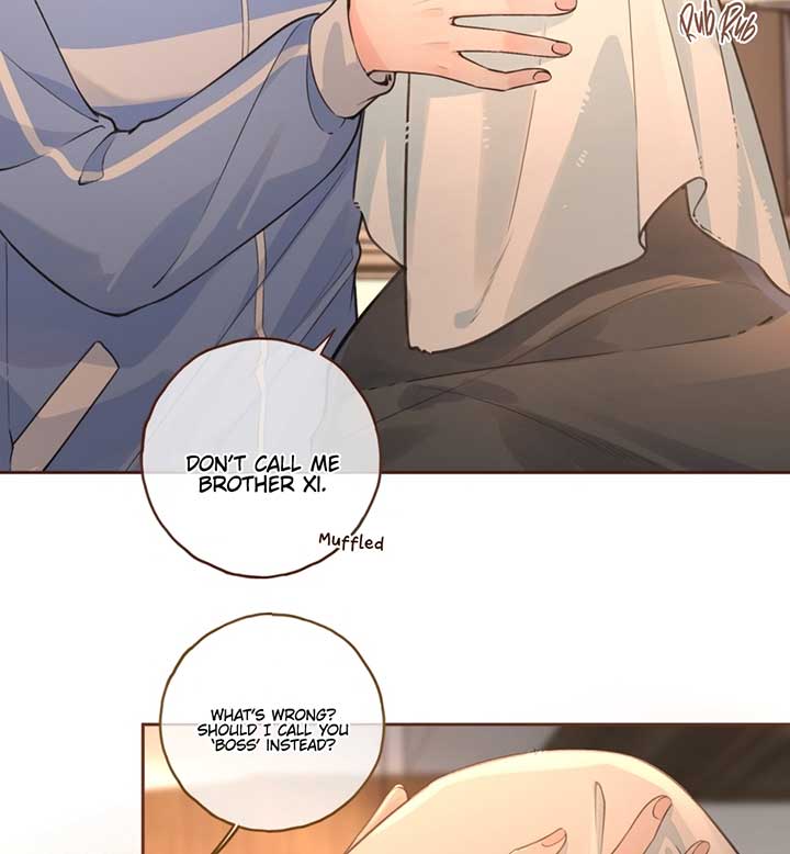 I Just Want To Mooch Off Your Luck Chapter 53 page 46