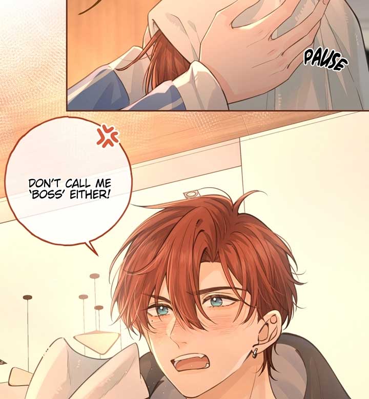 I Just Want To Mooch Off Your Luck Chapter 53 page 47