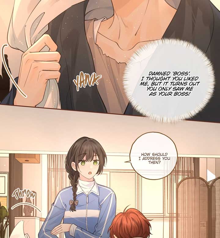 I Just Want To Mooch Off Your Luck Chapter 53 page 48