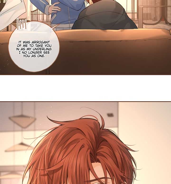 I Just Want To Mooch Off Your Luck Chapter 53 page 49